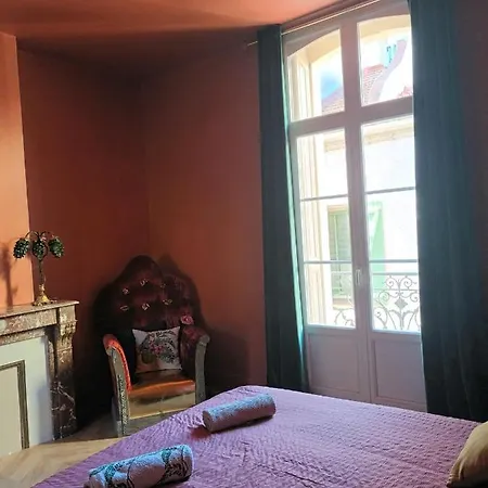 Ferienwohnung Chez Gertrude Perpignan Exterior foto