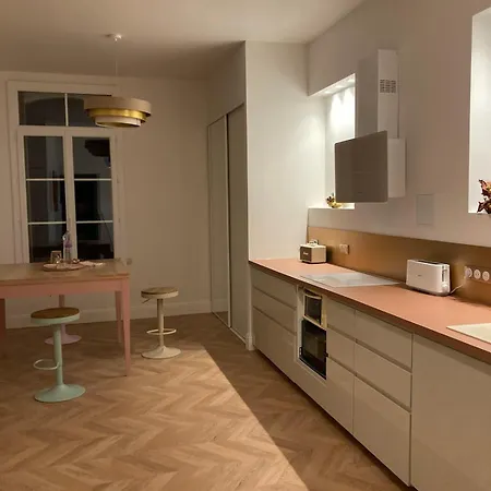 Ferienwohnung Chez Gertrude Perpignan Exterior foto