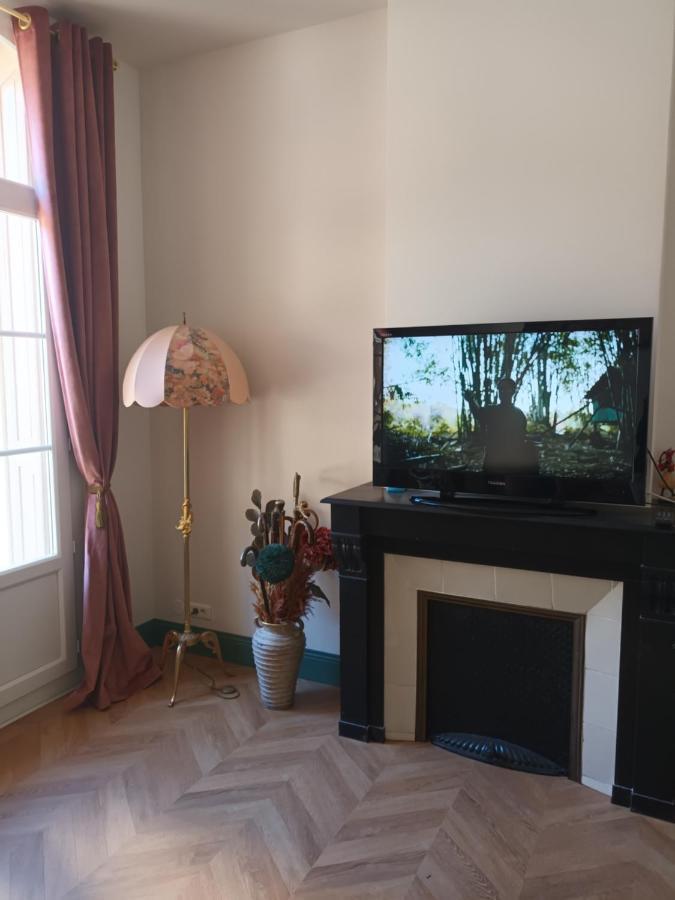 Apartment Chez Gertrude
